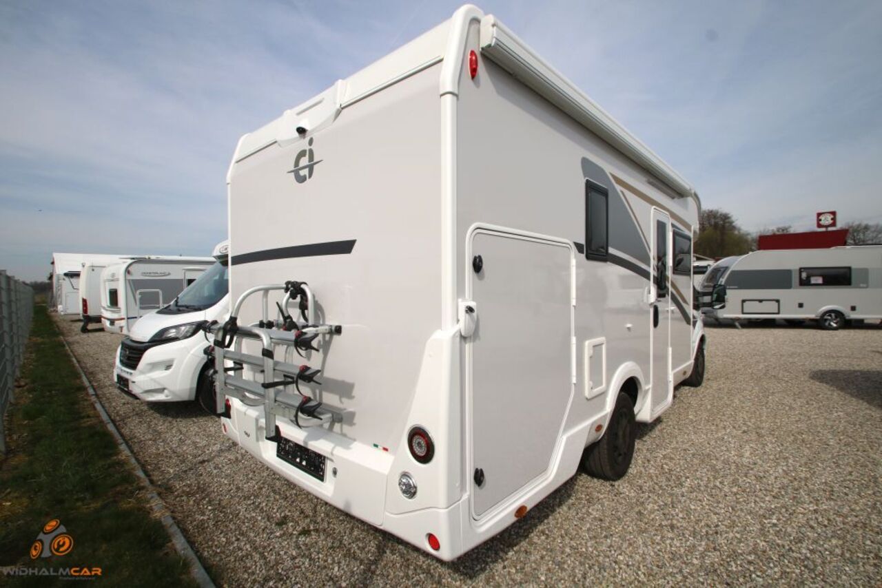 CI INTERNATIONAL Magis 95 XT CI Magis 95 XT Ansicht 4 für Fahrzeugdetailseite