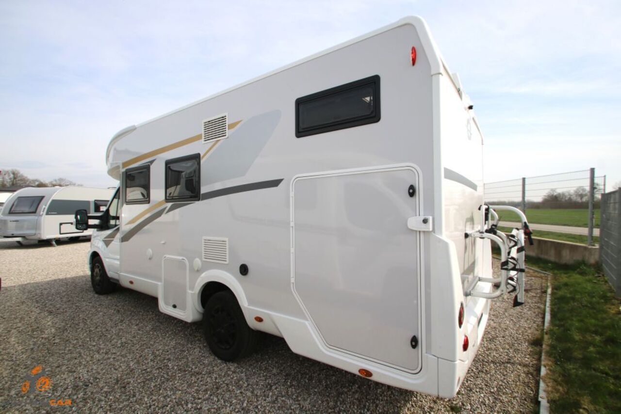 CI INTERNATIONAL Magis 95 XT CI Magis 95 XT Ansicht 5 für Fahrzeugdetailseite