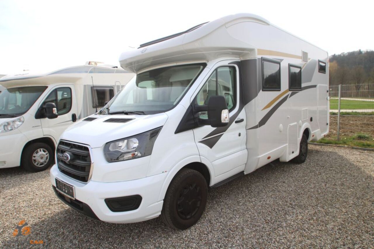 CI INTERNATIONAL Magis 95 XT CI Magis 95 XT Ansicht 6 für Fahrzeugdetailseite