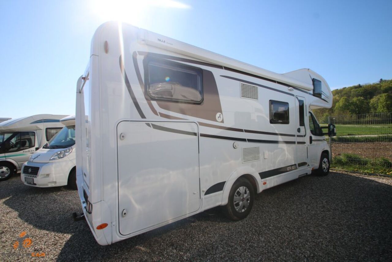 ETRUSCO 7300 DB Ansicht 3 für Fahrzeugdetailseite
