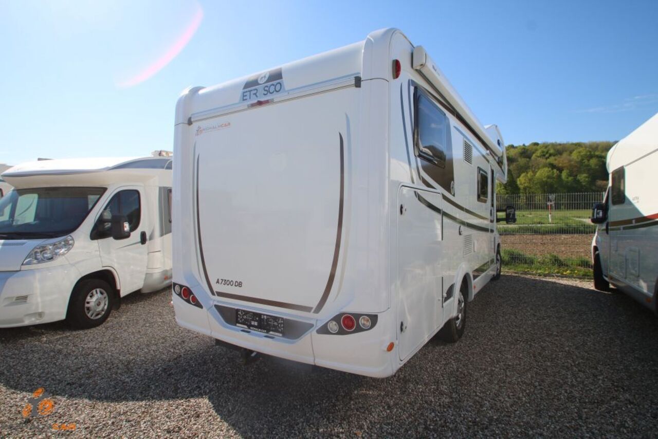 ETRUSCO 7300 DB Ansicht 4 für Fahrzeugdetailseite