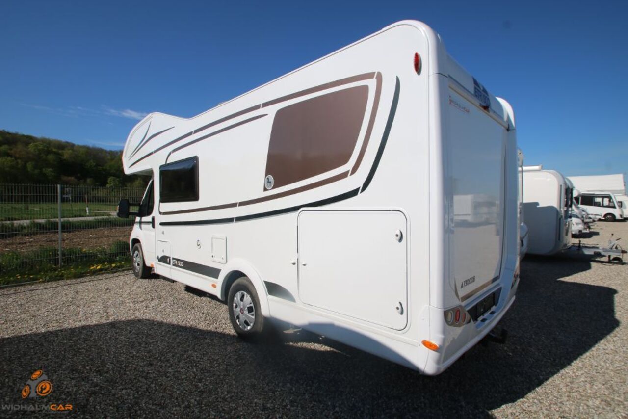 ETRUSCO 7300 DB Ansicht 5 für Fahrzeugdetailseite
