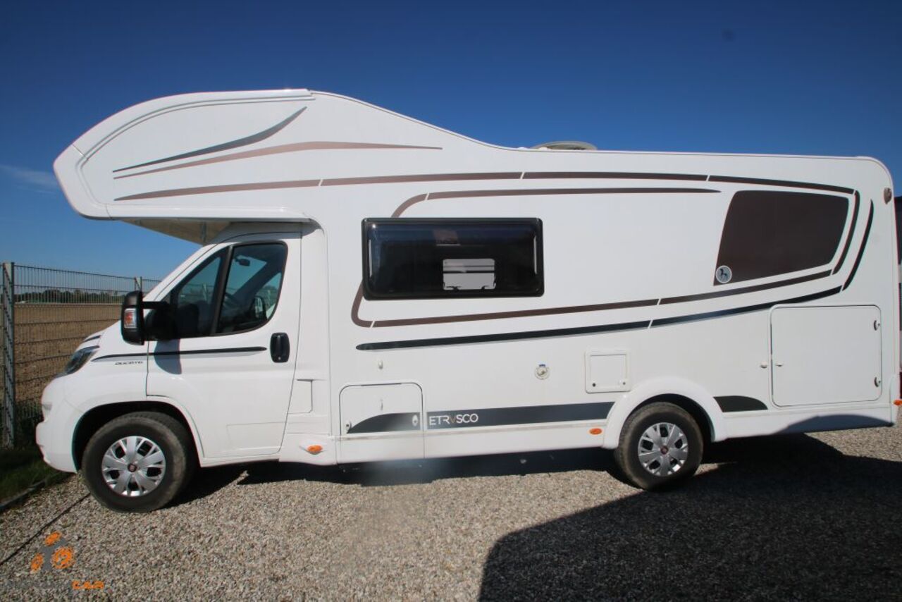 ETRUSCO 7300 DB Ansicht 6 für Fahrzeugdetailseite