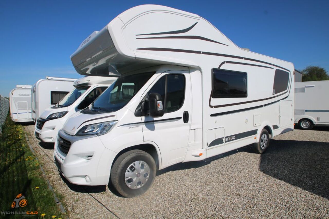 ETRUSCO 7300 DB Ansicht 7 für Fahrzeugdetailseite