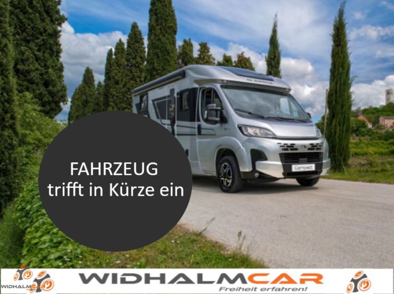 ADRIA Select SL ab Euro 94.180,- Ansicht 1 für Fahrzeugdetailseite