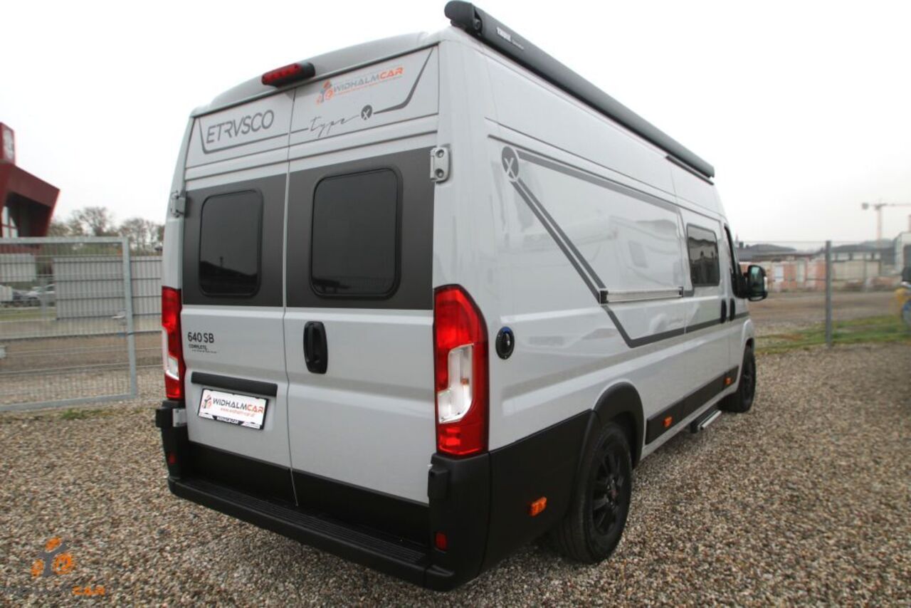 ETRUSCO 640 SB Ansicht 5 für Fahrzeugdetailseite
