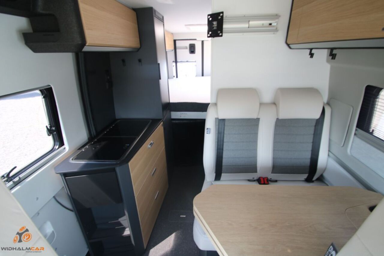 ADRIA 640 SGX 60 Years mit Aufstelldach Ansicht 15 für Fahrzeugdetailseite