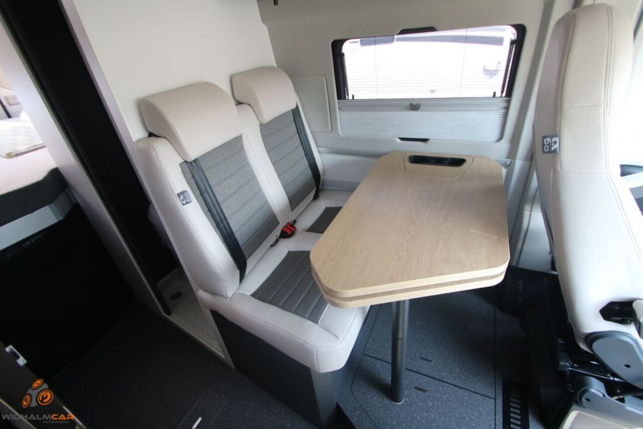 ADRIA 640 SGX 60 Years mit Aufstelldach Ansicht 16 für Fahrzeugdetailseite
