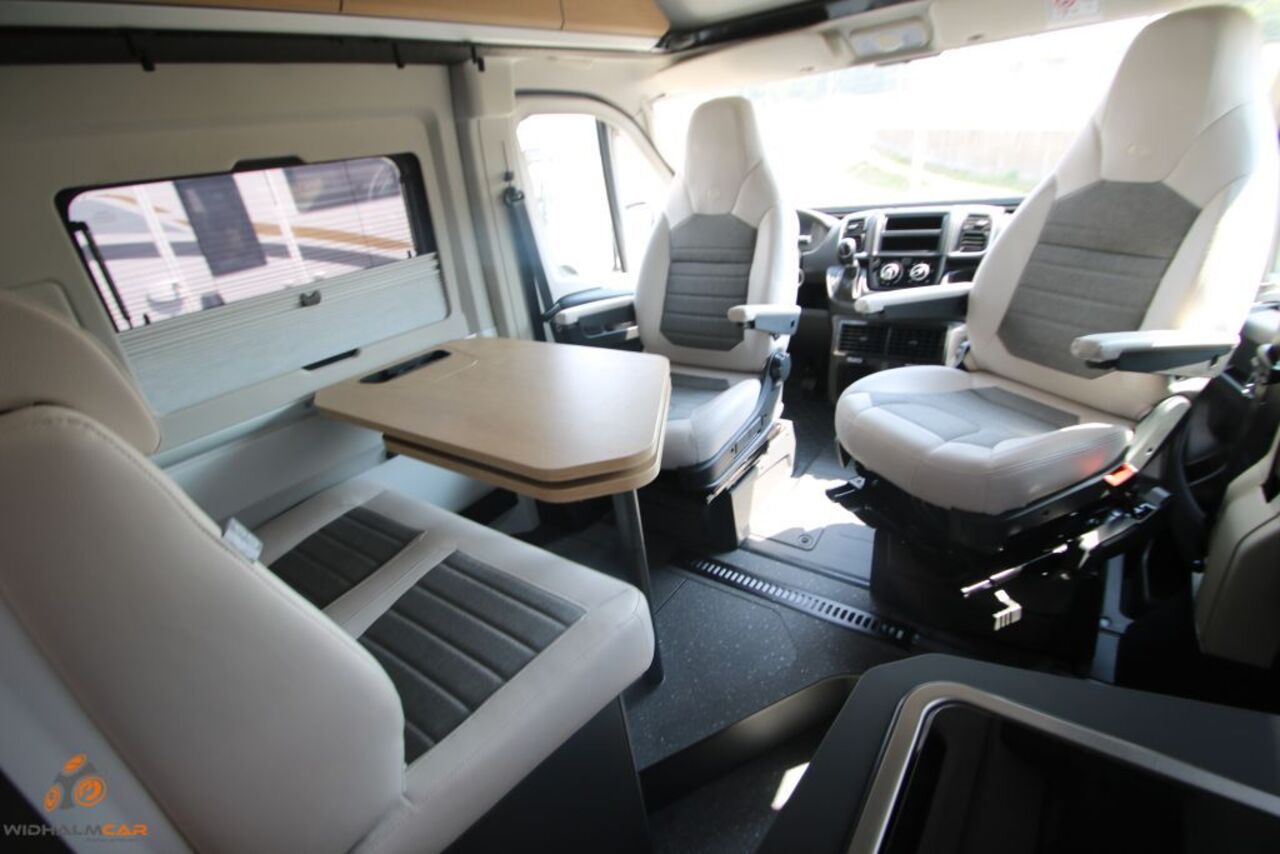 ADRIA 640 SGX 60 Years mit Aufstelldach Ansicht 17 für Fahrzeugdetailseite