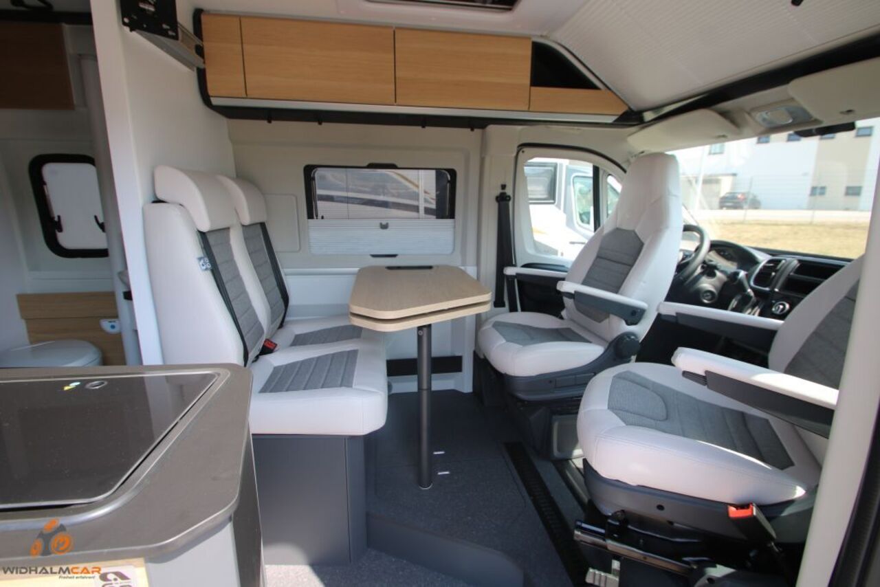 ADRIA 640 SGX 60 Years mit Aufstelldach Ansicht 18 für Fahrzeugdetailseite