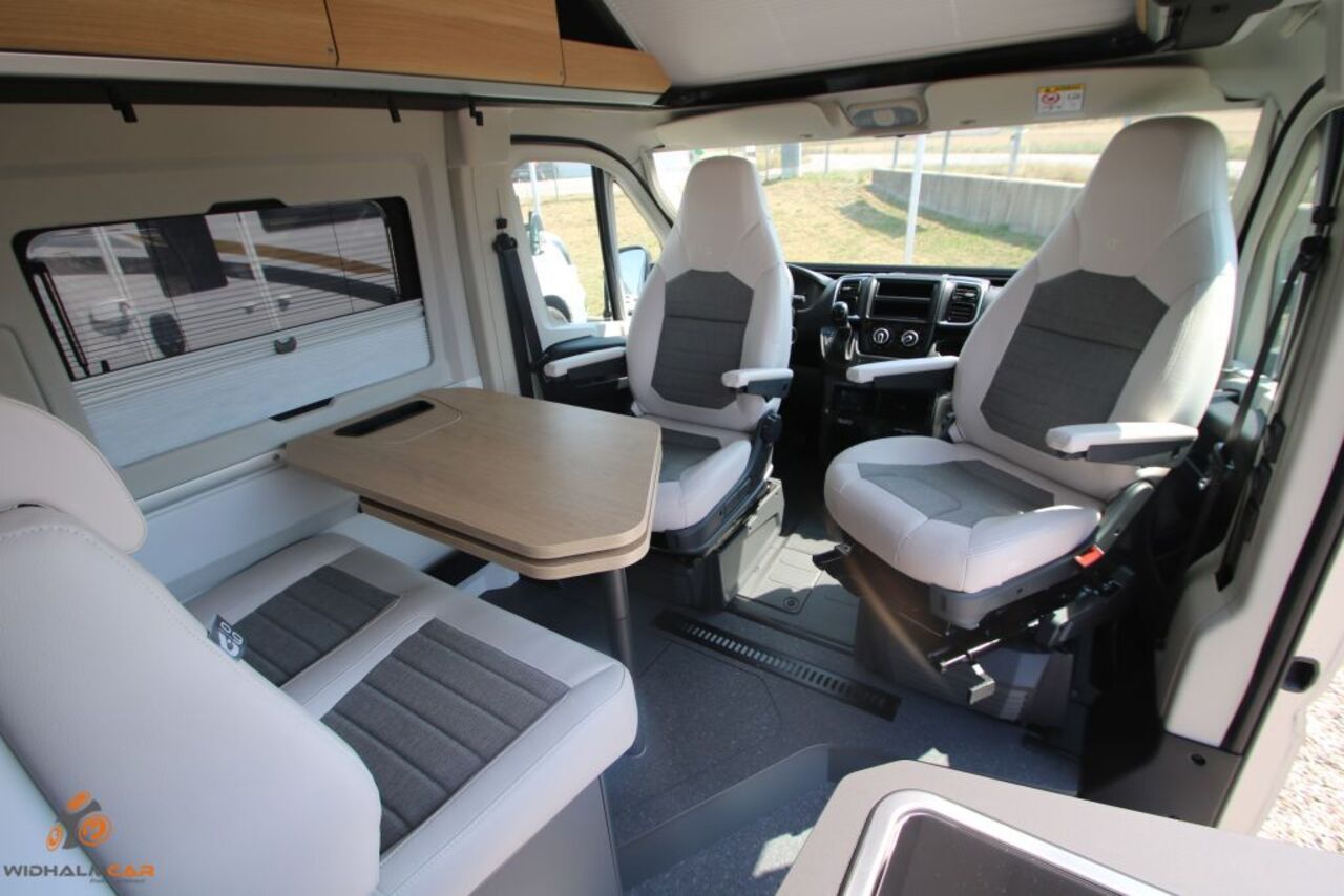 ADRIA 640 SGX 60 Years mit Aufstelldach Ansicht 19 für Fahrzeugdetailseite