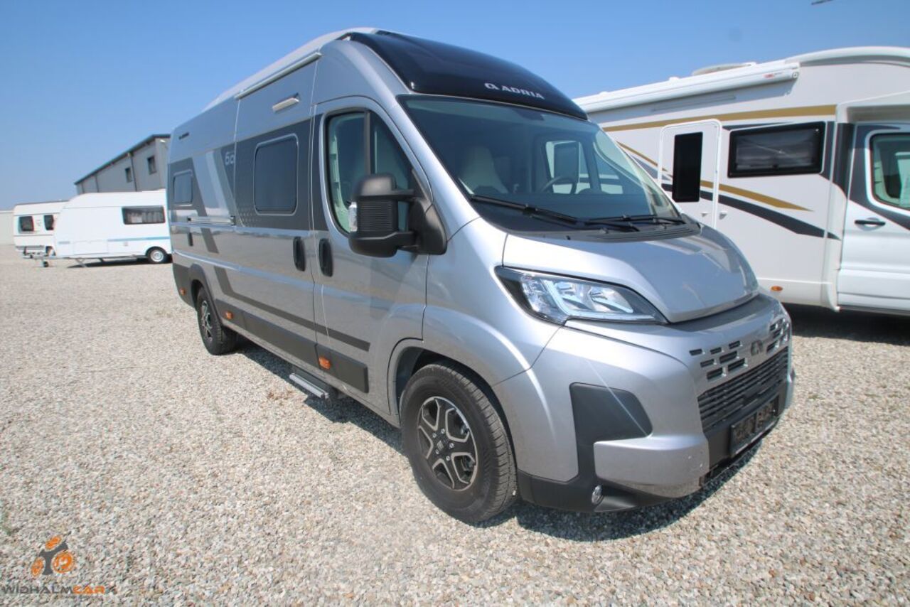 ADRIA 640 SGX 60 Years mit Aufstelldach Ansicht 5 für Fahrzeugdetailseite