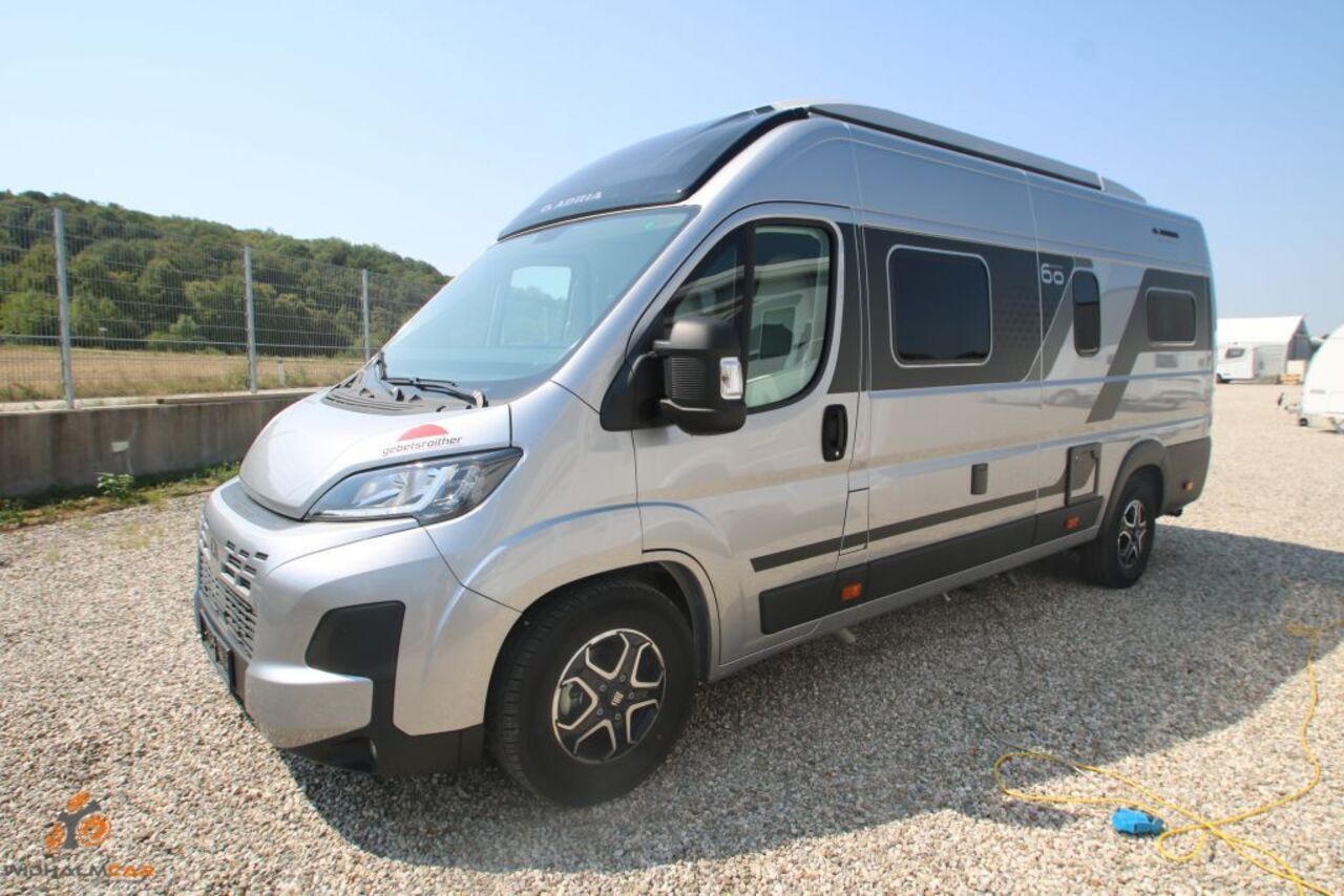 ADRIA 640 SGX 60 Years mit Aufstelldach Ansicht 6 für Fahrzeugdetailseite