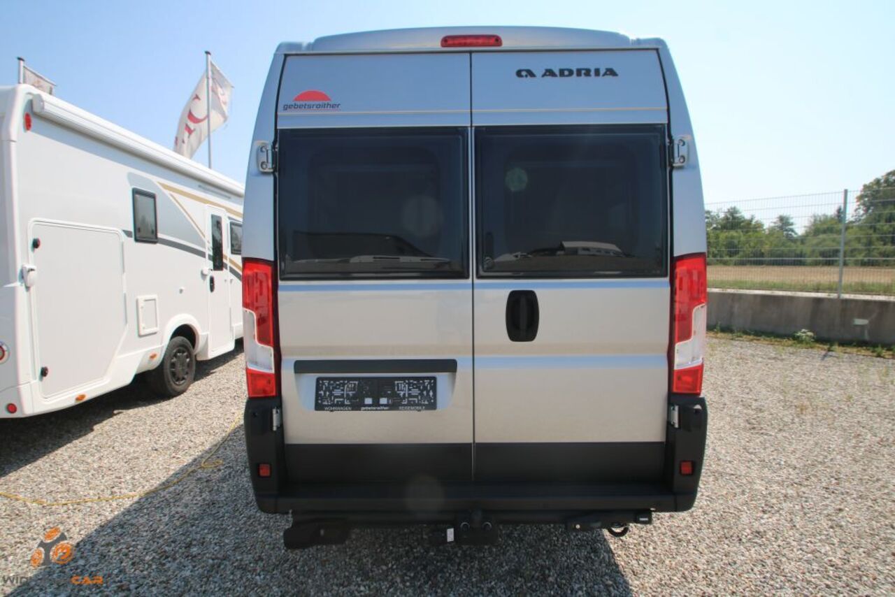 ADRIA 640 SGX 60 Years mit Aufstelldach Ansicht 8 für Fahrzeugdetailseite