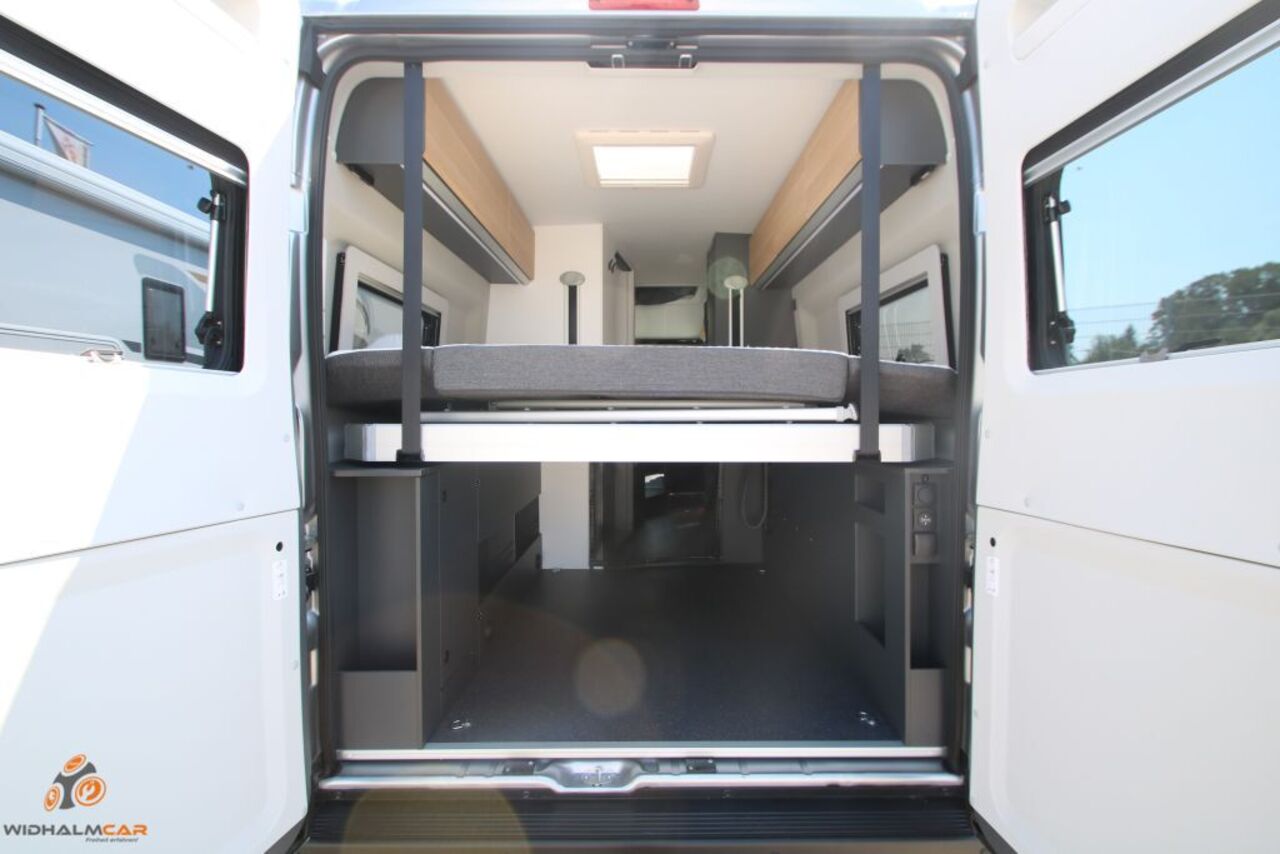 ADRIA 640 SGX 60 Years mit Aufstelldach Ansicht 9 für Fahrzeugdetailseite