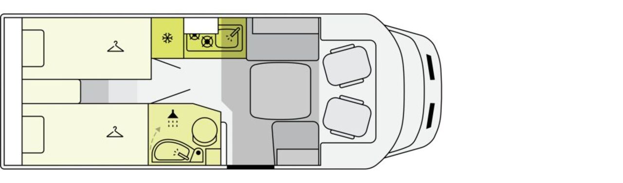 ETRUSCO 6.8 SCF - ab Euro 70.999,- Ansicht 2 für Fahrzeugdetailseite