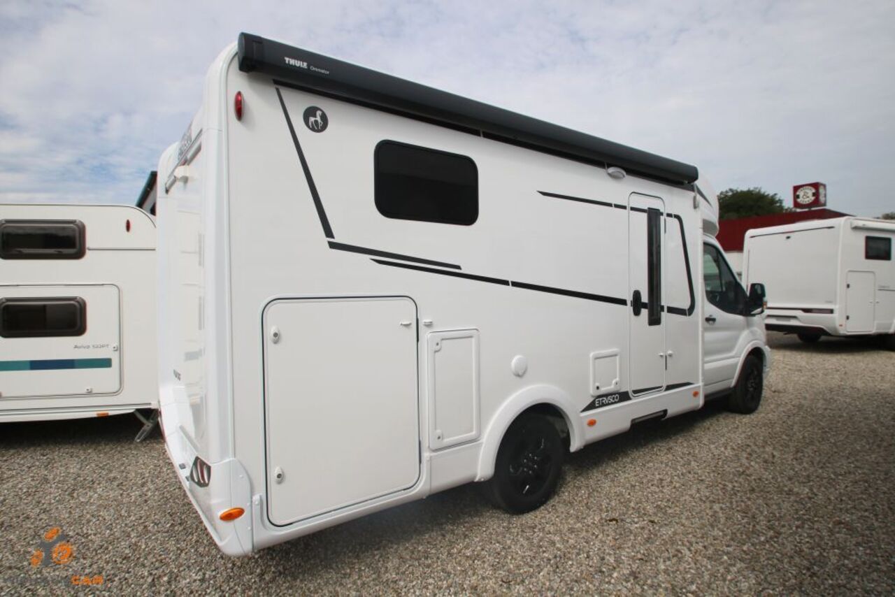 ETRUSCO 6.8 SCF - ab Euro 70.999,- Ansicht 5 für Fahrzeugdetailseite
