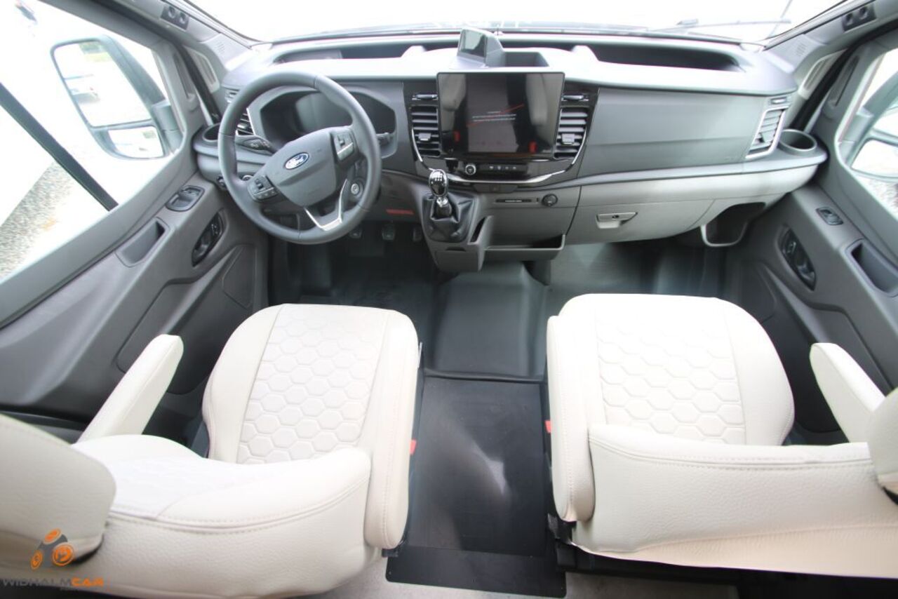 ETRUSCO 6.8 SCF - ab Euro 70.999,- Ansicht 8 für Fahrzeugdetailseite