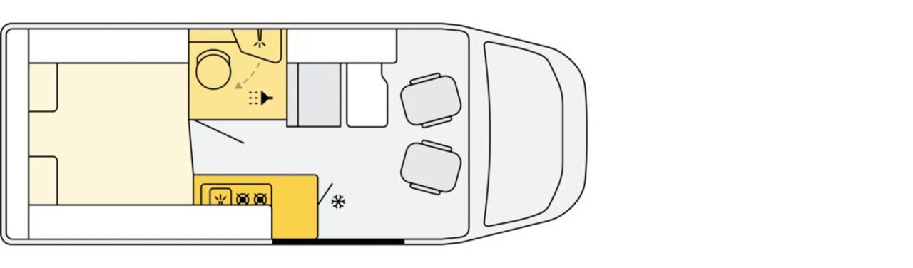 ETRUSCO 640 PB+ - ab Euro 76.509,- Ansicht 2 für Fahrzeugdetailseite