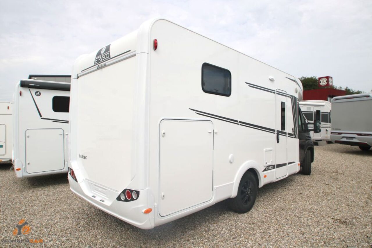 ETRUSCO 6.9 SBC - ab Euro 75.919,- Ansicht 6 für Fahrzeugdetailseite