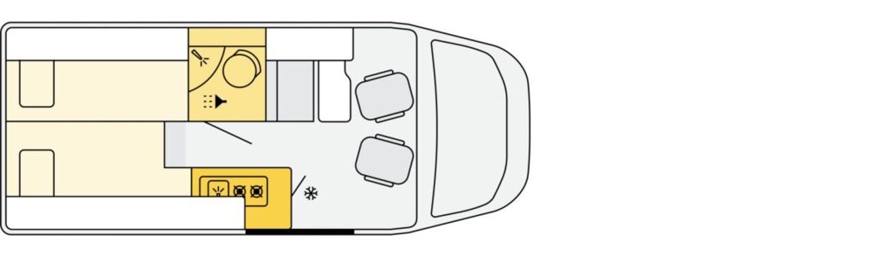 ETRUSCO 600 SB - ab Euro 70.399,- Ansicht 2 für Fahrzeugdetailseite