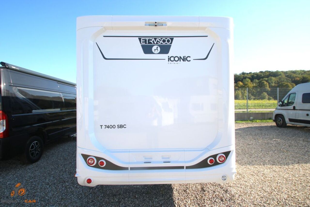 ETRUSCO 7400 SBC - ab Euro 85.899,- Ansicht 6 für Fahrzeugdetailseite
