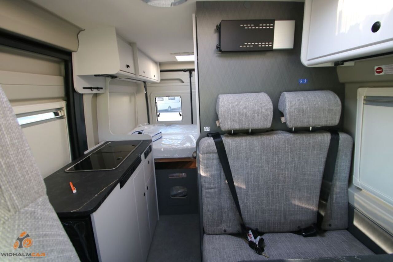 ETRUSCO 540 DB ab Euro 69.229,- Ansicht 10 für Fahrzeugdetailseite