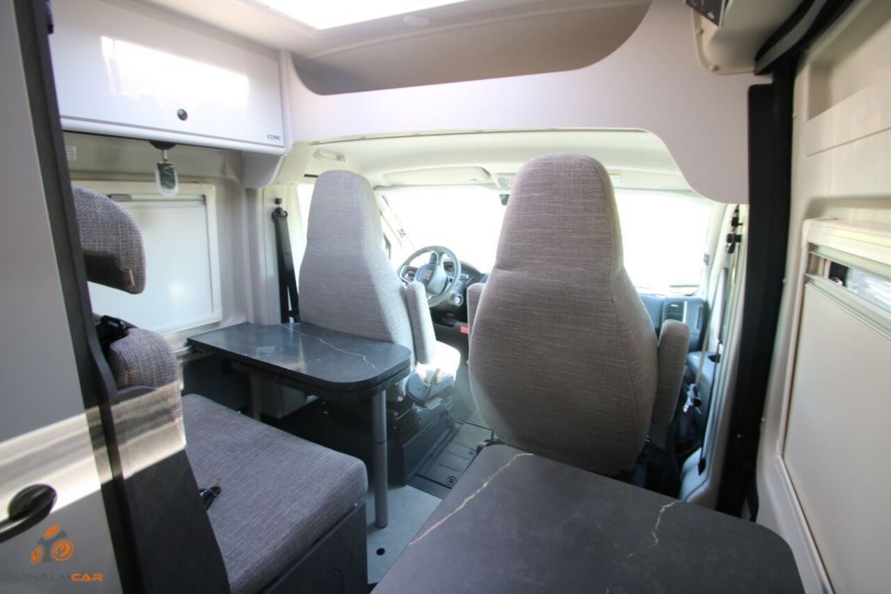 ETRUSCO 540 DB ab Euro 69.229,- Ansicht 11 für Fahrzeugdetailseite