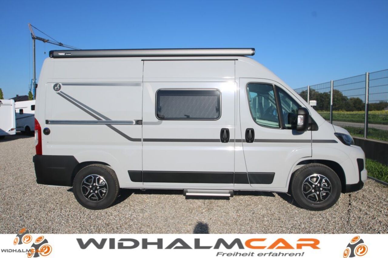 ETRUSCO 540 DB ab Euro 69.229,- Ansicht 3 für Fahrzeugdetailseite