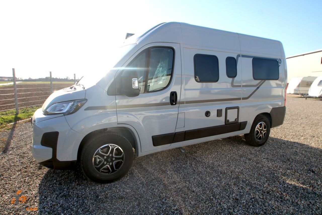 ETRUSCO 540 DB ab Euro 69.229,- Ansicht 4 für Fahrzeugdetailseite