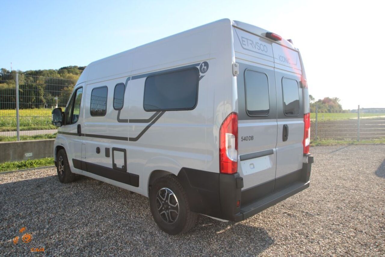 ETRUSCO 540 DB ab Euro 69.229,- Ansicht 5 für Fahrzeugdetailseite
