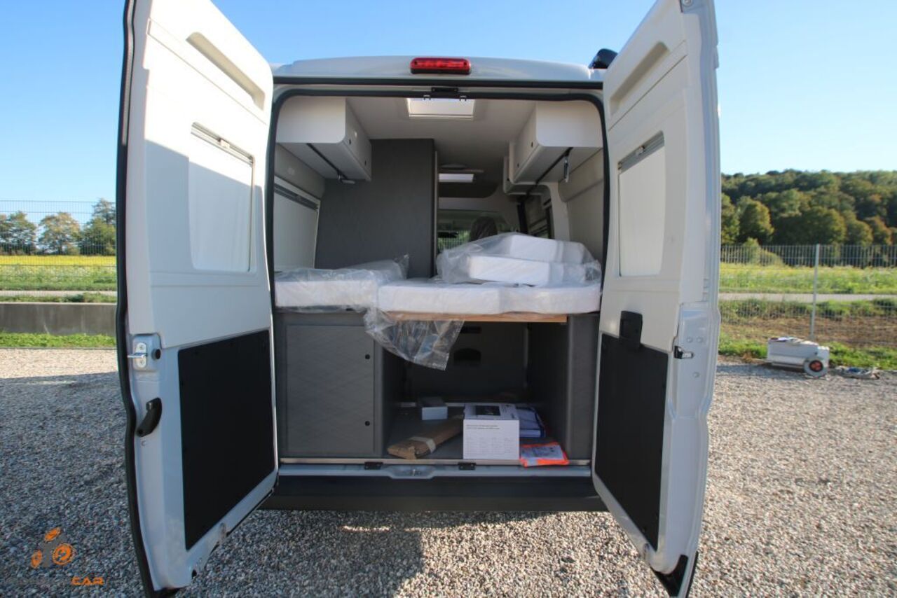 ETRUSCO 540 DB ab Euro 69.229,- Ansicht 6 für Fahrzeugdetailseite