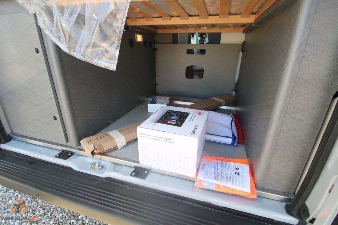 ETRUSCO 540 DB ab Euro 69.229,- Ansicht 8 für Fahrzeugdetailseite