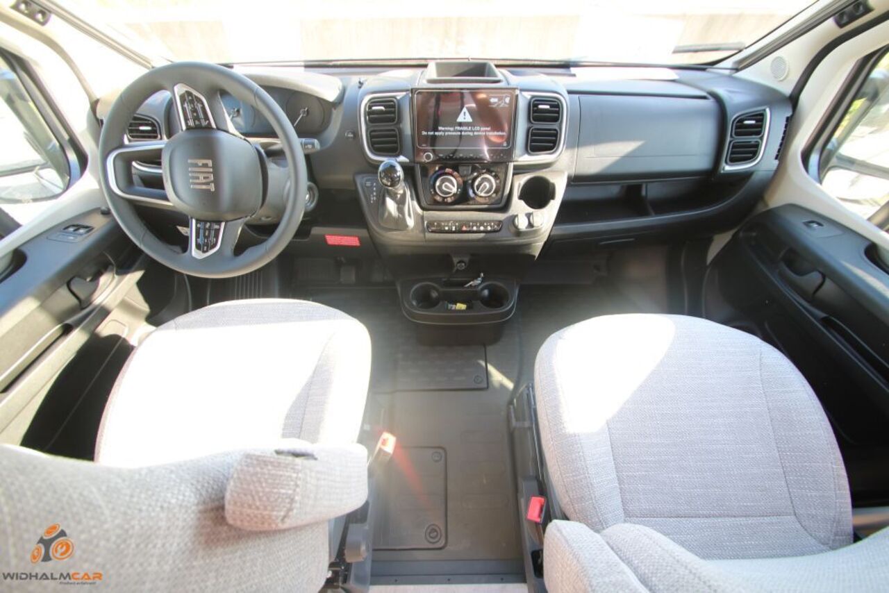 ETRUSCO 540 DB ab Euro 69.229,- Ansicht 9 für Fahrzeugdetailseite