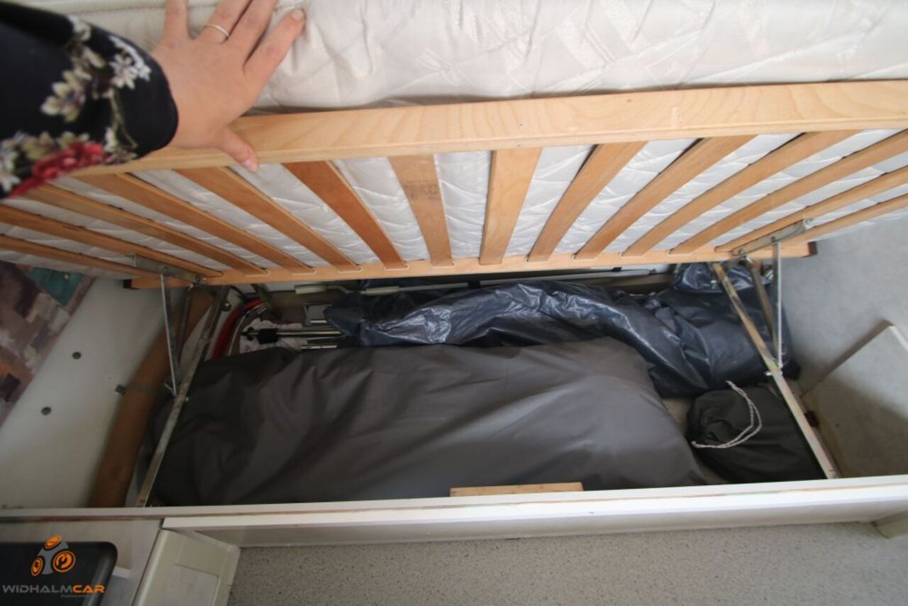 HYMER-ERIBA 531 BASTLERFAHRZEUG Ansicht 14 für Fahrzeugdetailseite