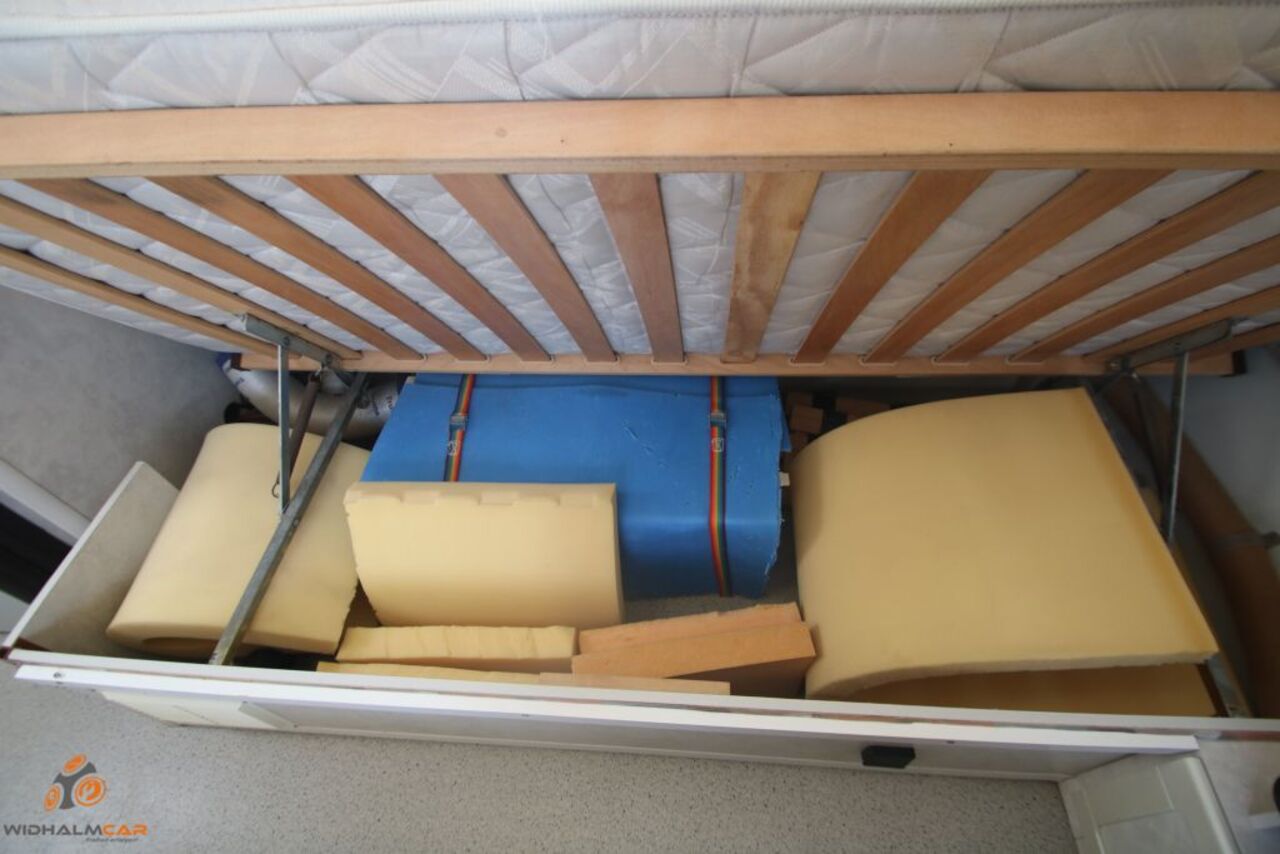HYMER-ERIBA 531 BASTLERFAHRZEUG Ansicht 15 für Fahrzeugdetailseite