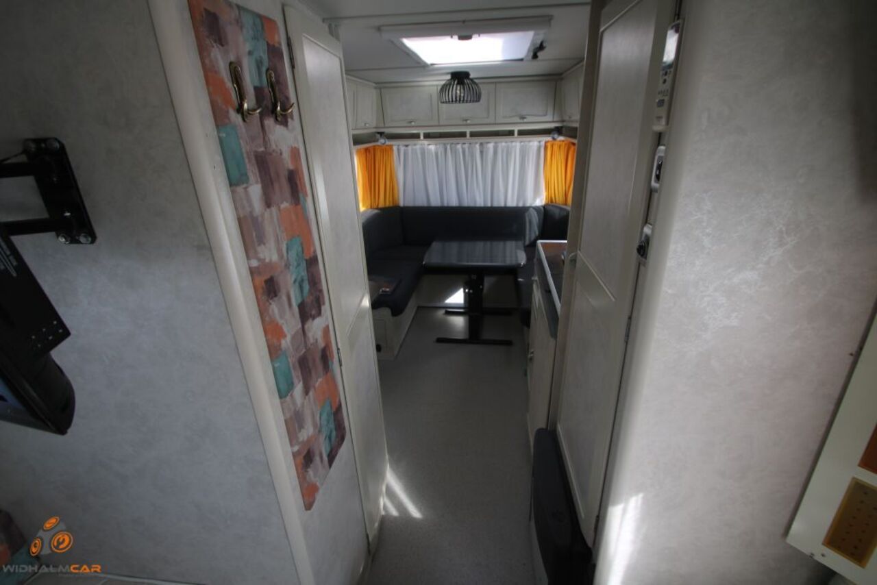 HYMER-ERIBA 531 BASTLERFAHRZEUG Ansicht 16 für Fahrzeugdetailseite