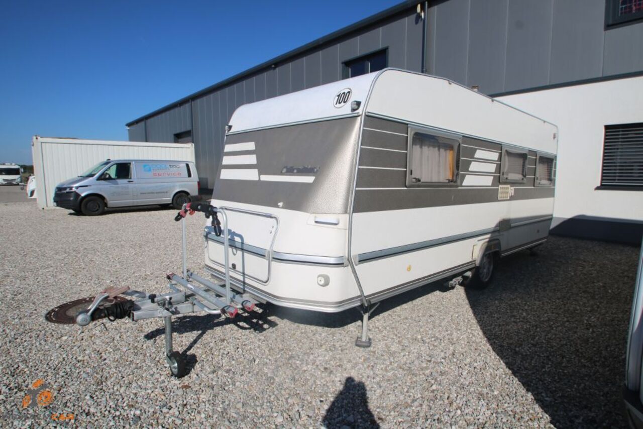 HYMER-ERIBA 531 BASTLERFAHRZEUG Ansicht 3 für Fahrzeugdetailseite