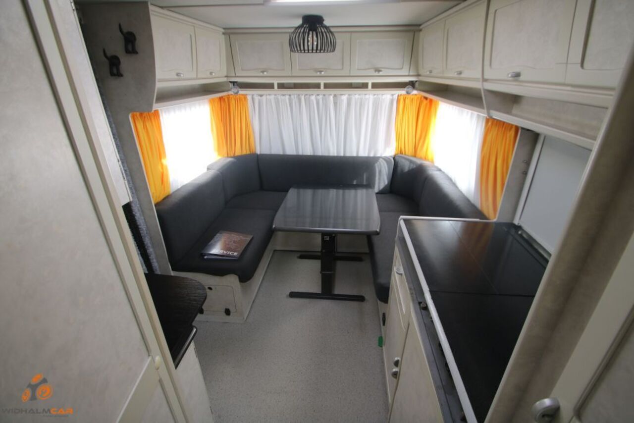 HYMER-ERIBA 531 BASTLERFAHRZEUG Ansicht 5 für Fahrzeugdetailseite