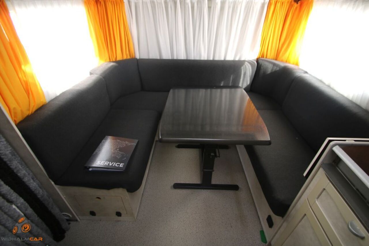 HYMER-ERIBA 531 BASTLERFAHRZEUG Ansicht 6 für Fahrzeugdetailseite