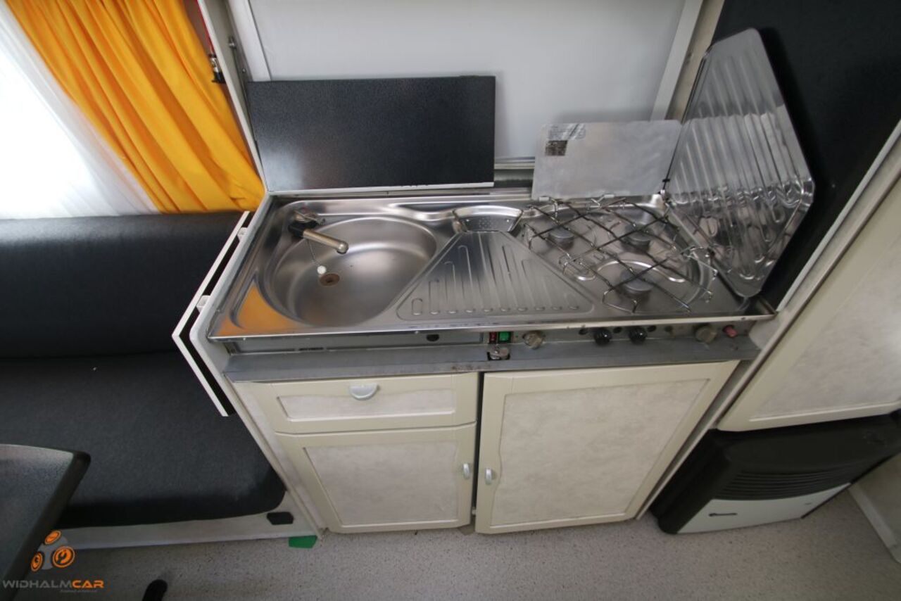HYMER-ERIBA 531 BASTLERFAHRZEUG Ansicht 8 für Fahrzeugdetailseite