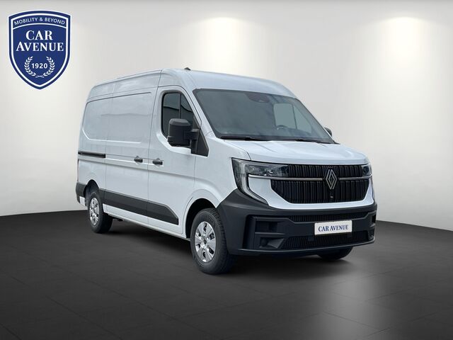 RENAULT Master Kasten extra L2H2 3,5t Blue dCi 150 Ansicht 2 für Fahrzeugdetailseite