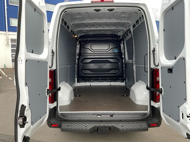 RENAULT Master Kasten extra L2H2 3,5t Blue dCi 150 Ansicht 6 für Fahrzeugdetailseite
