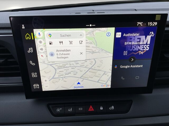 RENAULT Kangoo Rapid Advance L1 Blue dCi 95 EDC MY24 Ansicht 11 für Fahrzeugdetailseite