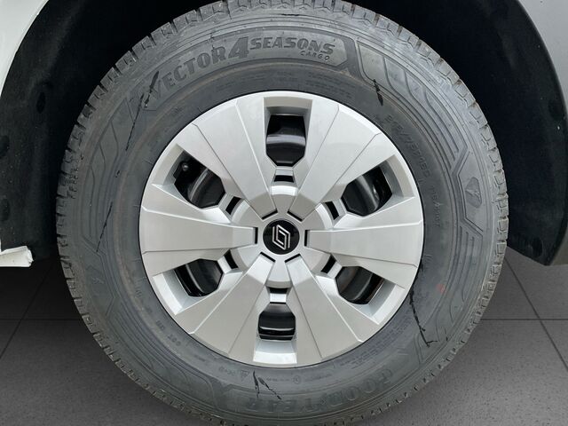 RENAULT Kangoo Rapid Advance L1 Blue dCi 95 EDC MY24 Ansicht 16 für Fahrzeugdetailseite