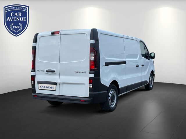 RENAULT Trafic 2.0 dCi 130 L2H1 3,0t Komfort/Kamera/Navi Ansicht 3 für Fahrzeugdetailseite
