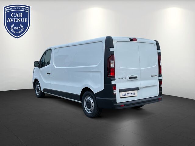 RENAULT Trafic 2.0 dCi 130 L2H1 3,0t Komfort/Kamera/Navi Ansicht 4 für Fahrzeugdetailseite