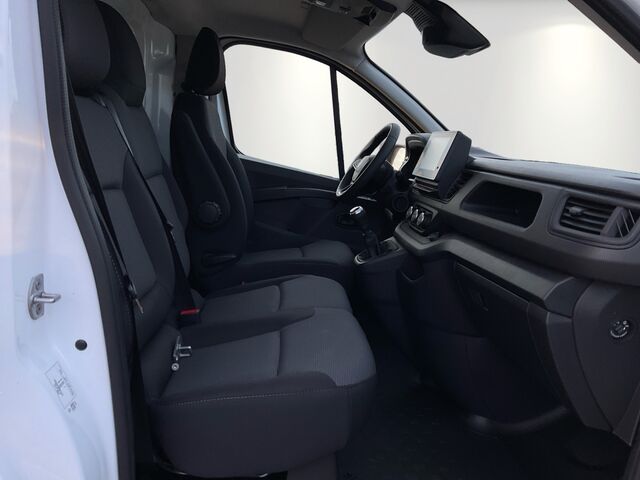 RENAULT Trafic Lkw Komfort L2H1 3,1t Blue dCi 130 MY24 Ansicht 14 für Fahrzeugdetailseite