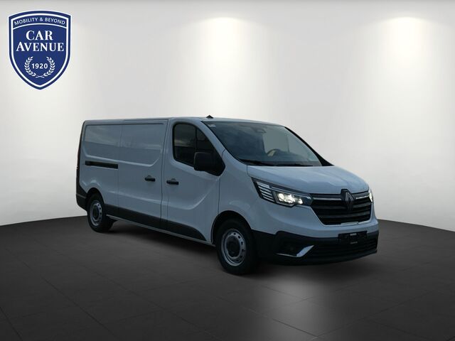 RENAULT Trafic Lkw Komfort L2H1 3,1t Blue dCi 130 MY24 Ansicht 2 für Fahrzeugdetailseite