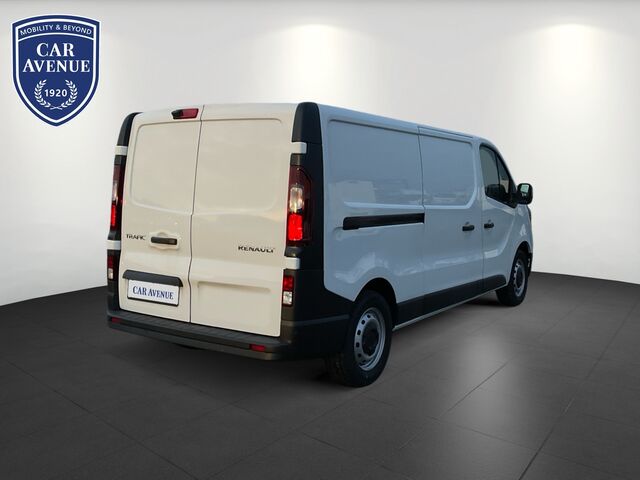 RENAULT Trafic Lkw Komfort L2H1 3,1t Blue dCi 130 MY24 Ansicht 3 für Fahrzeugdetailseite